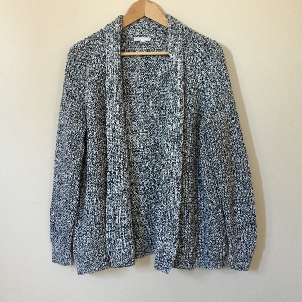 LOWEST ⬇️ Gap Maternity chunky open cardigan