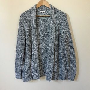 LOWEST ⬇️ Gap Maternity chunky open cardigan