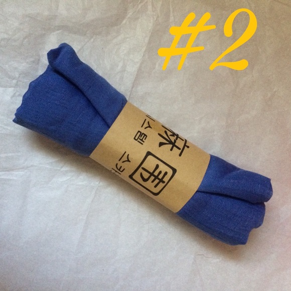 2/15$ New long scarf wrap -pick your own color - Picture 3 of 8