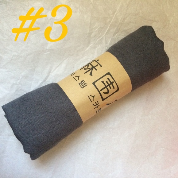 2/15$ New long scarf wrap -pick your own color - Picture 4 of 8