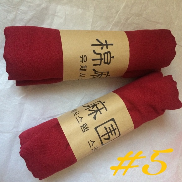 2/15$ New long scarf wrap -pick your own color - Picture 6 of 8