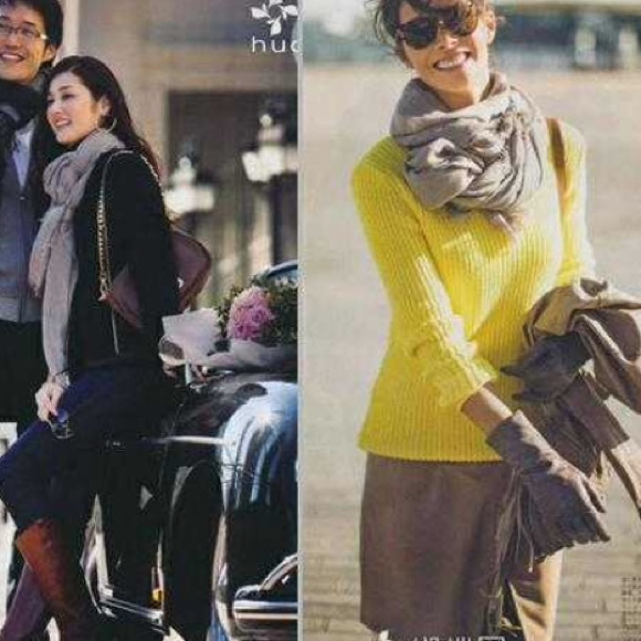 2/15$ New long scarf wrap -pick your own color - Picture 8 of 8