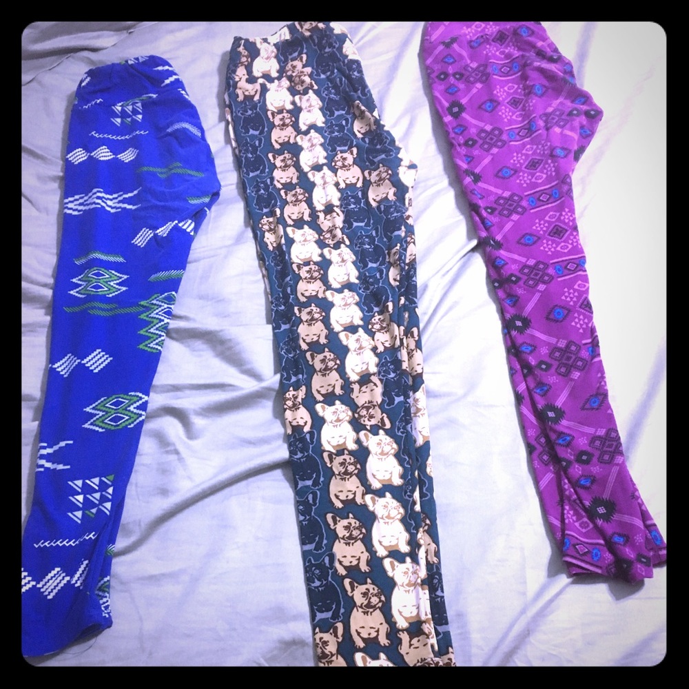 Lularoe leggings