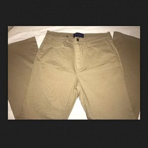 NYDJ not your daughters jeans khaki 14P
