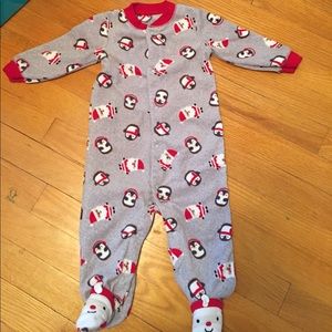 Baby Christmas Pajamas
