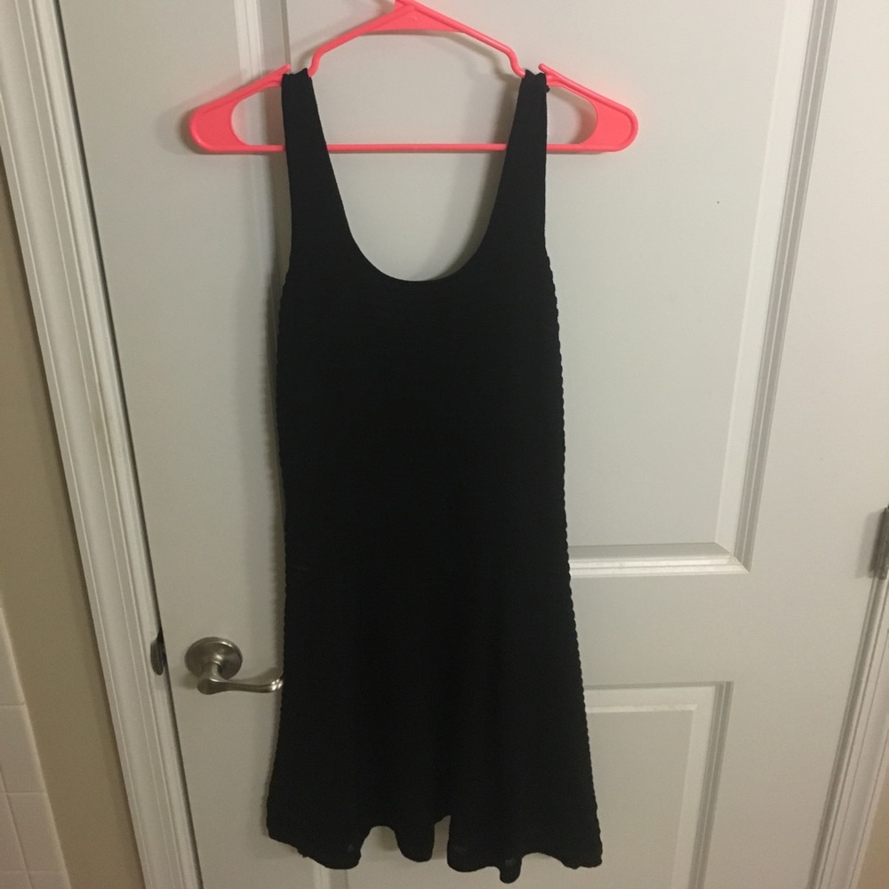 Little black dress