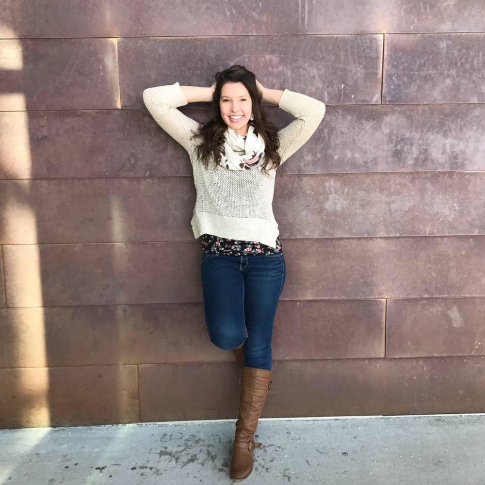 Meet your Posher, Danielle