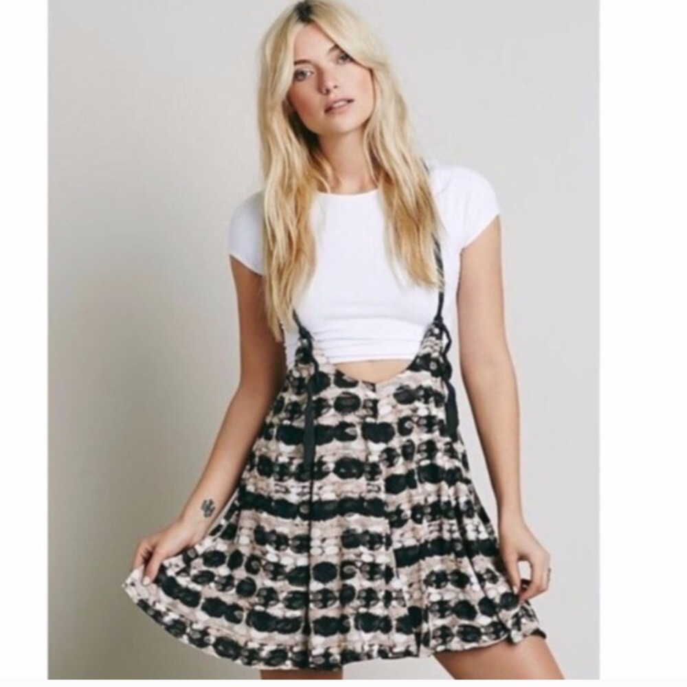 NWT Free People Jumper Dress