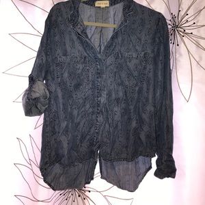 Anthropologie shirt