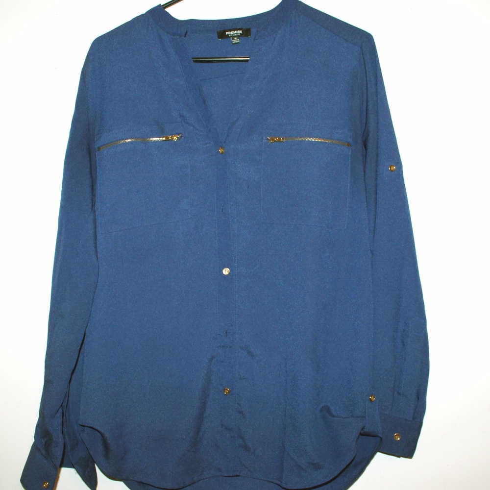 Premise Studio Blouse