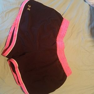 Under Armour shorts