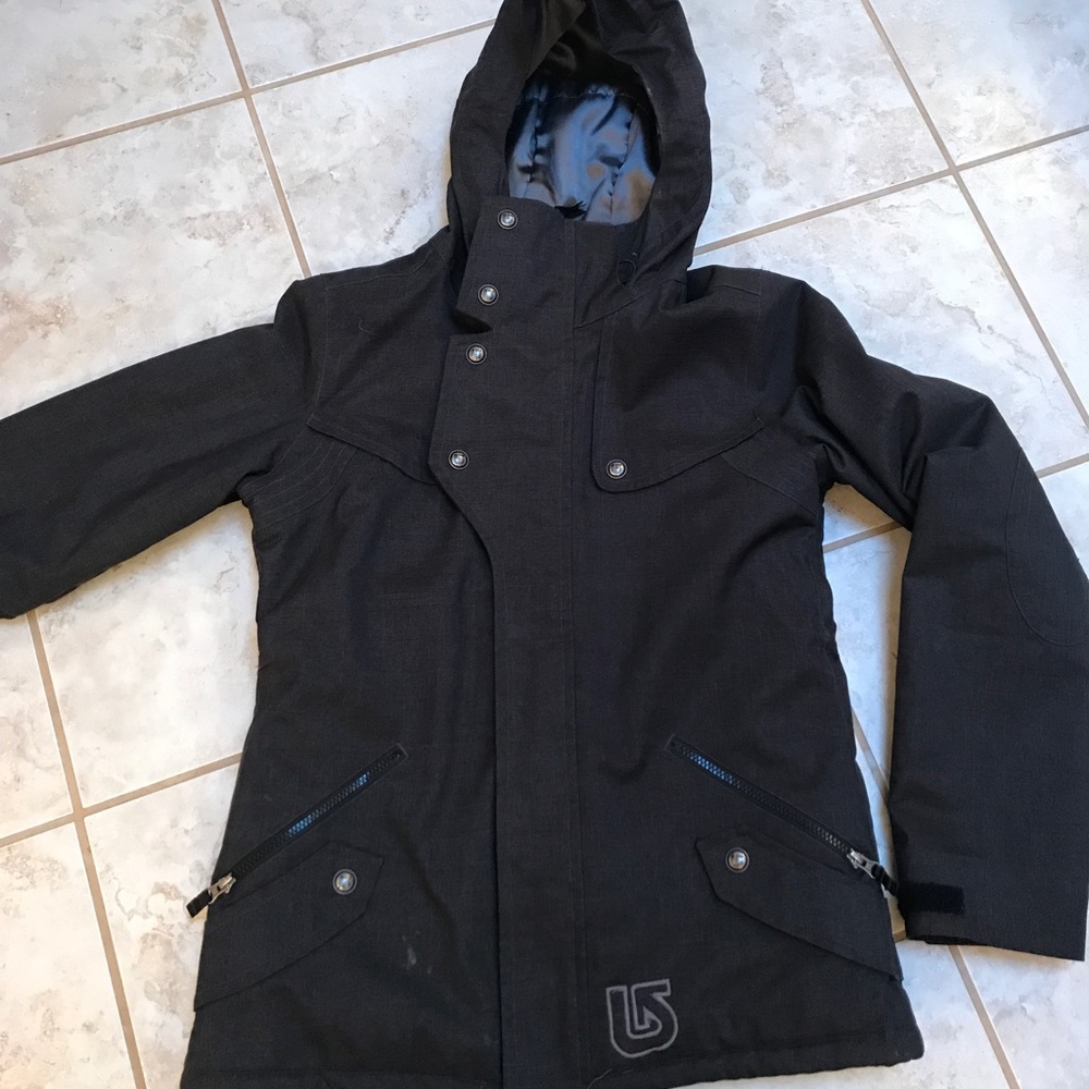 Burton ski/snowboard jacket.