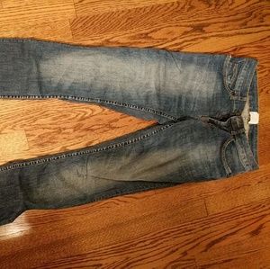 Jeans! The perfect fit!