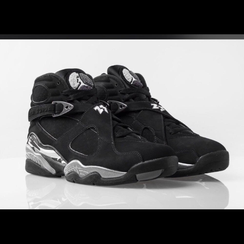 Jordan 8s size 6.5