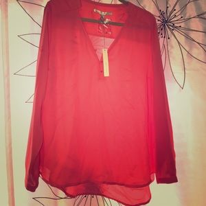 Lauren Conrad blouse