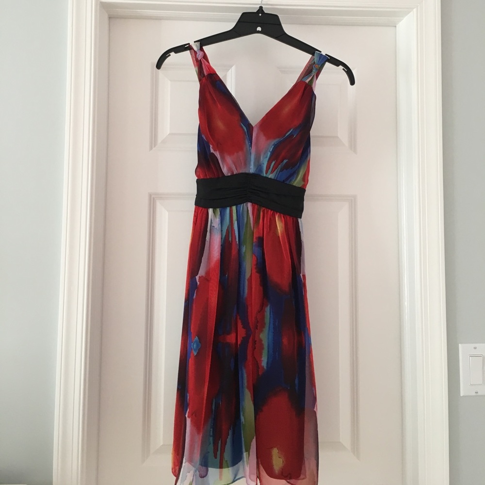 The Limited sleeveless dress
