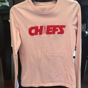 Chiefs long sleeve