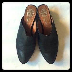 Jeffrey Campbell mule slides