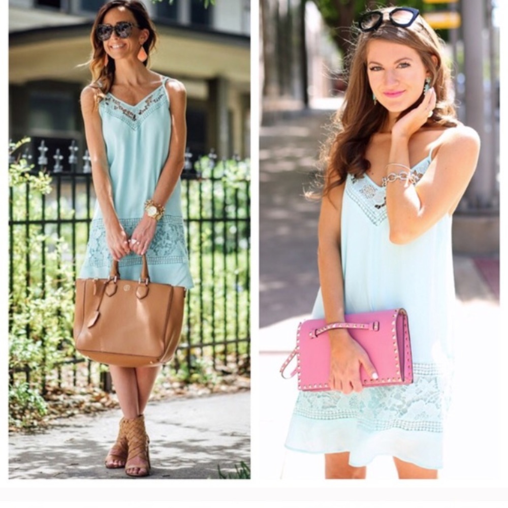 ASTR Mini Shift Dress