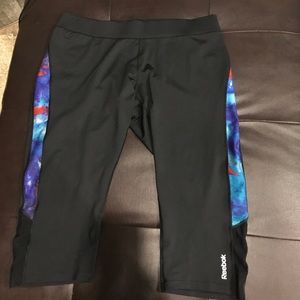 Capri leggings