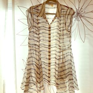Anthropologie top