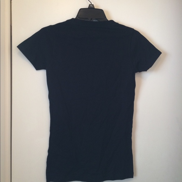 T-shirt Black Classic Oz Australia Size 8 Small - Picture 5 of 5