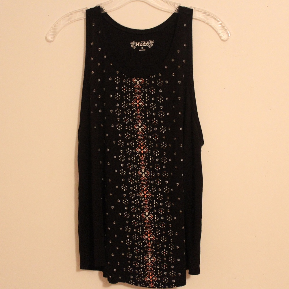 Mudd Tank Top