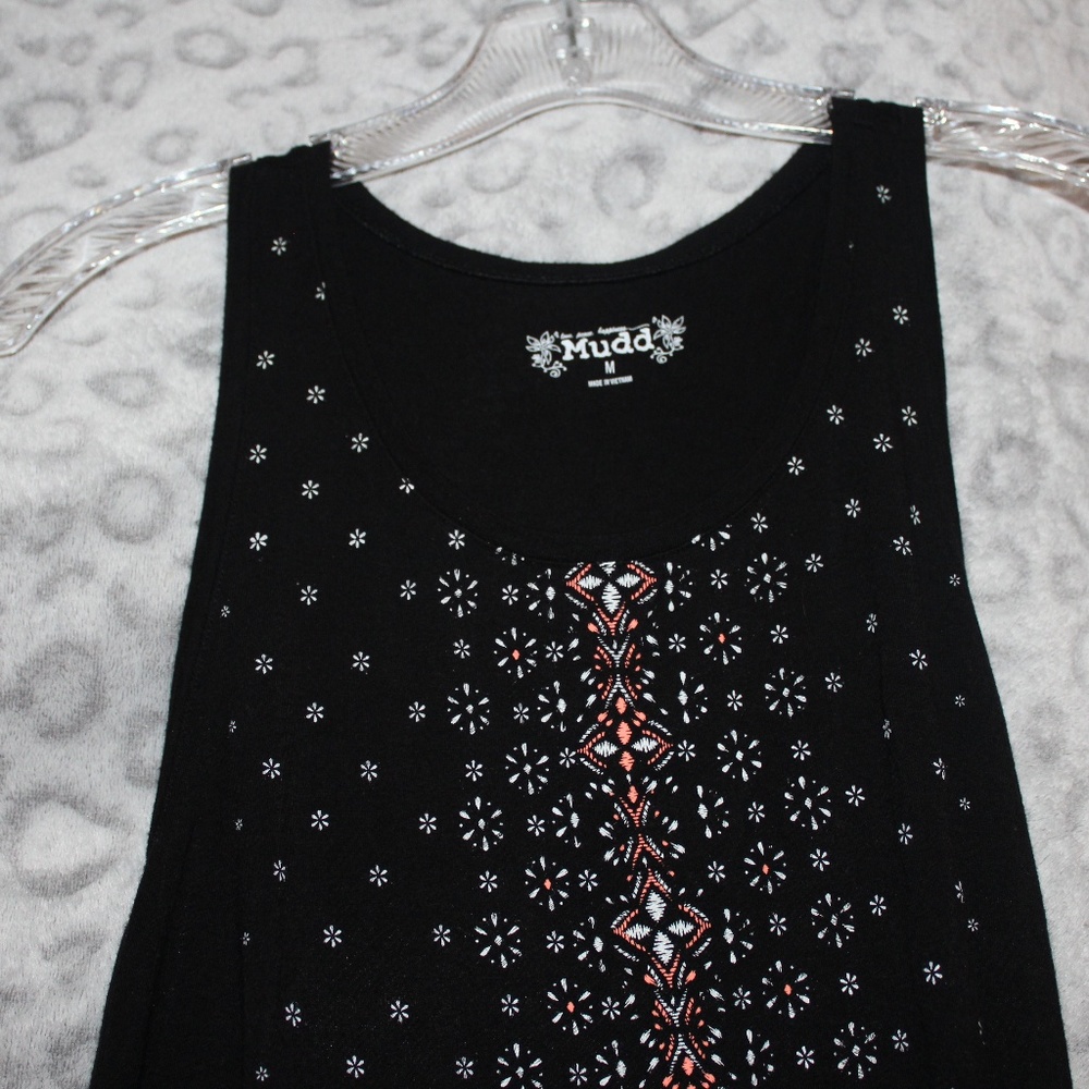 Mudd Tank Top - Picture 2 of 5