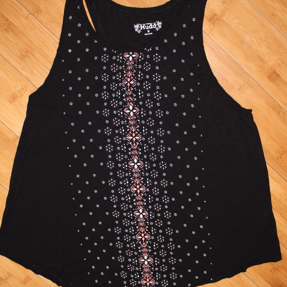 Mudd Tank Top - Picture 5 of 5