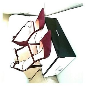 New Nine West. Heels