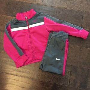 nike track suit