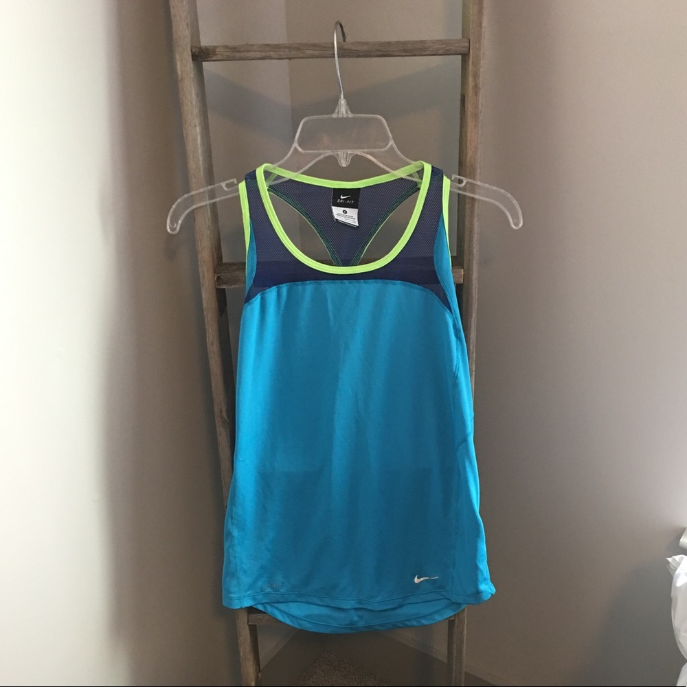 Nike Workout Tank