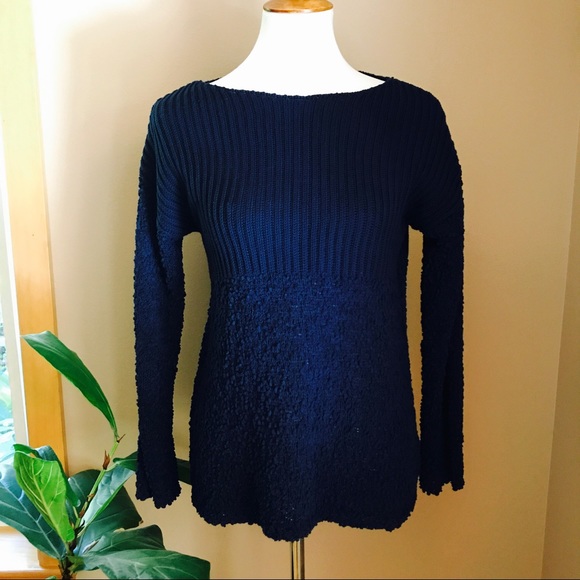 Market & Spruce Sweaters - Stitch Fix Market & Spruce Boucle Knit Sweater S