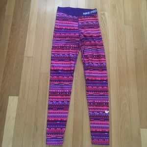 Nike Pro tights