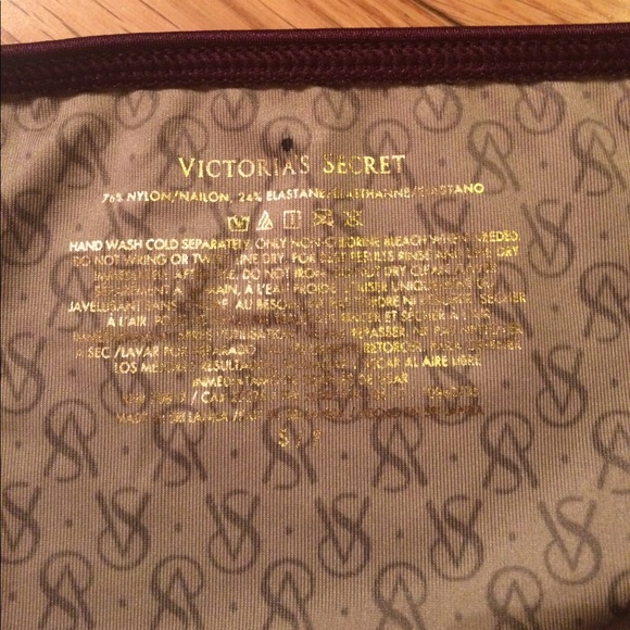 🌸️VS bikini bottom🌸 - Picture 4 of 6