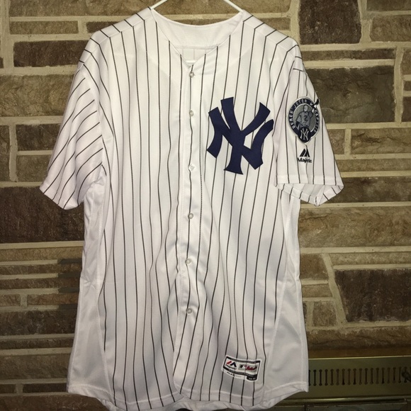derek jeter retirement jersey