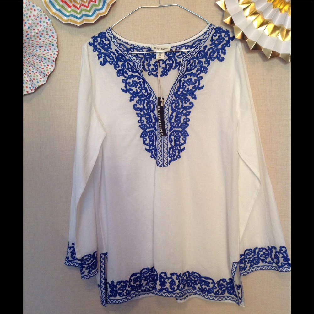 Beach Tunic
