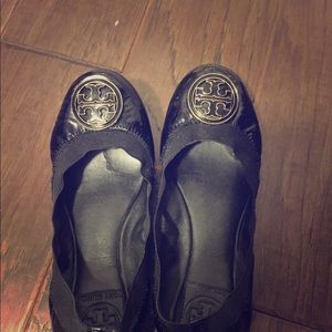 Tory Burch flats