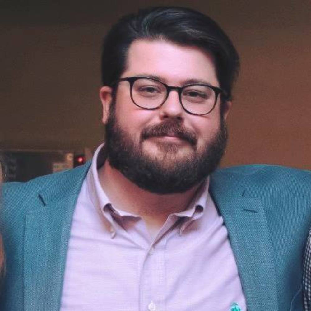 Meet your Posher, Greg