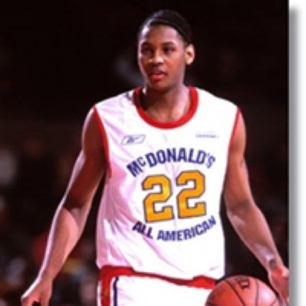 Retro Melo Anthony McD’s All-Star Jordan