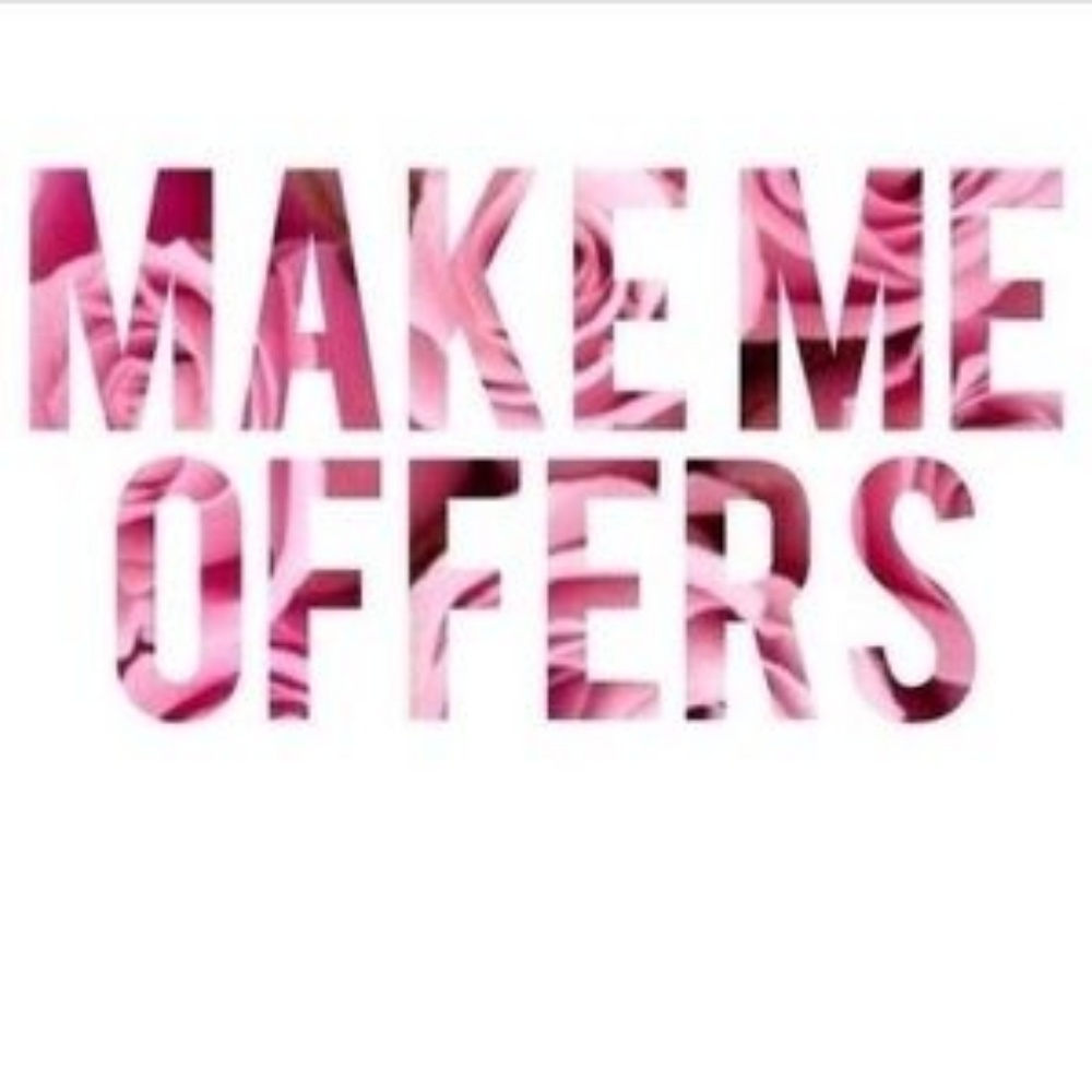 Prices negotiable 💚