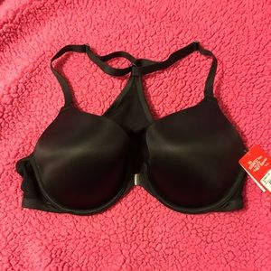 Black Spanx Bra