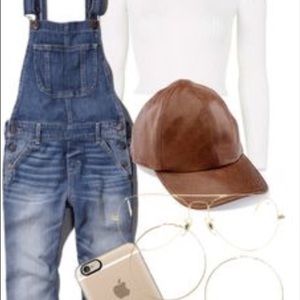 Abercrombie jumpsuit