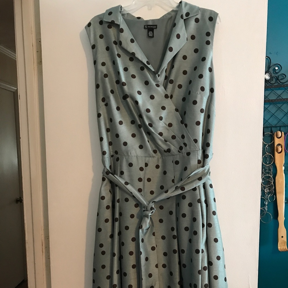 New Directions dress