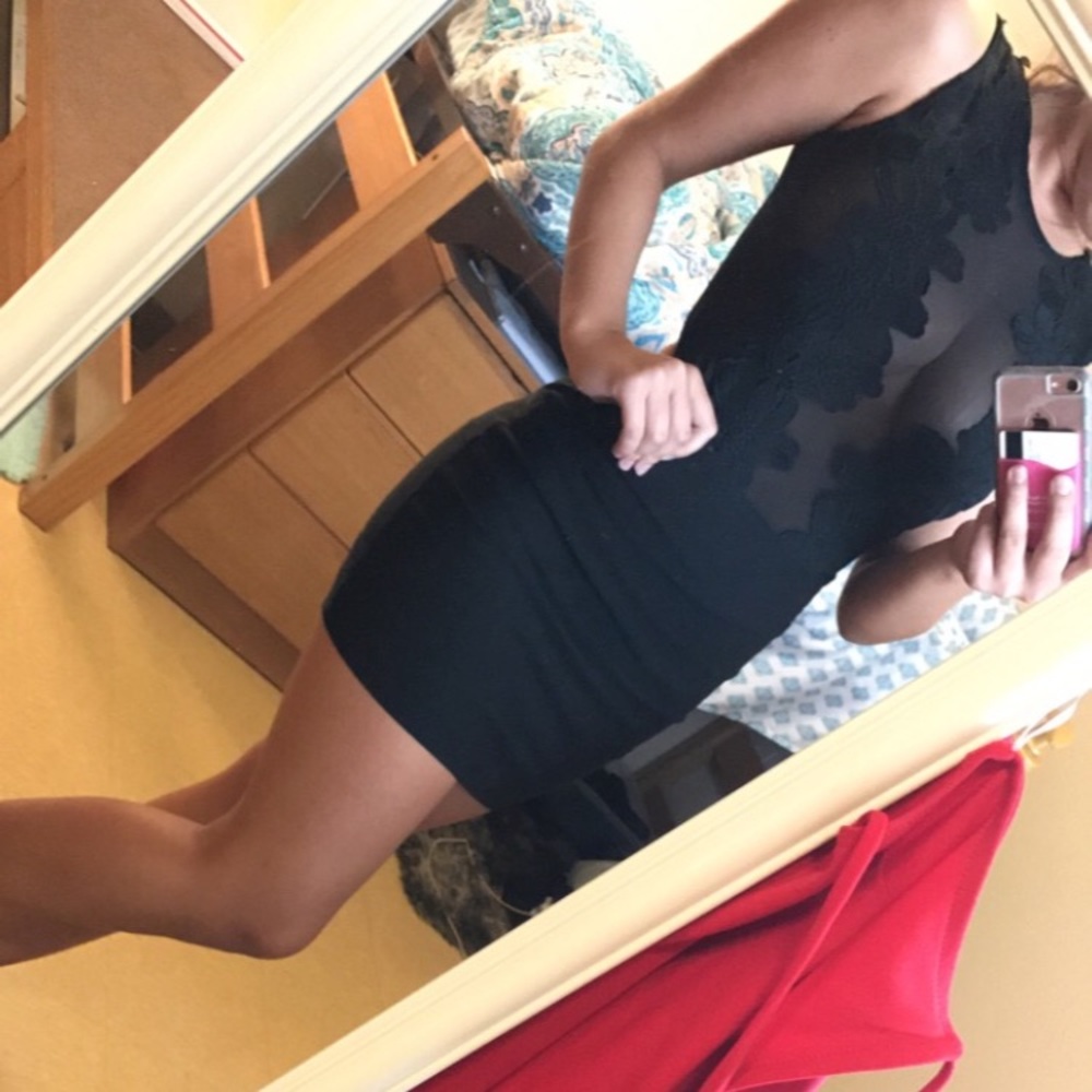 Hot bodysuit
