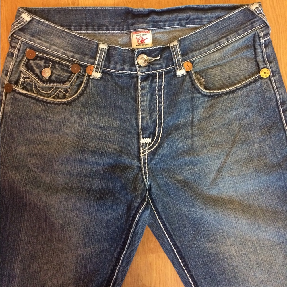 True Religion Brand Jeans