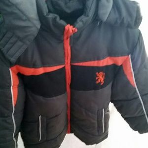 2 Winter Jackets Sz. 8