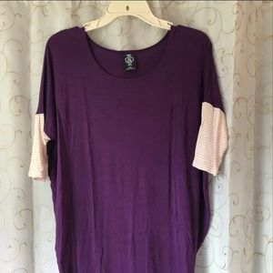 Agnes & Dora Dolman tunic