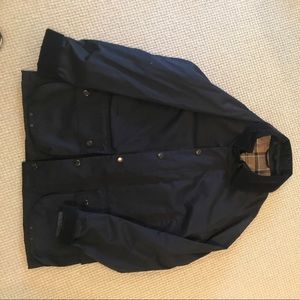 Barbour jacket