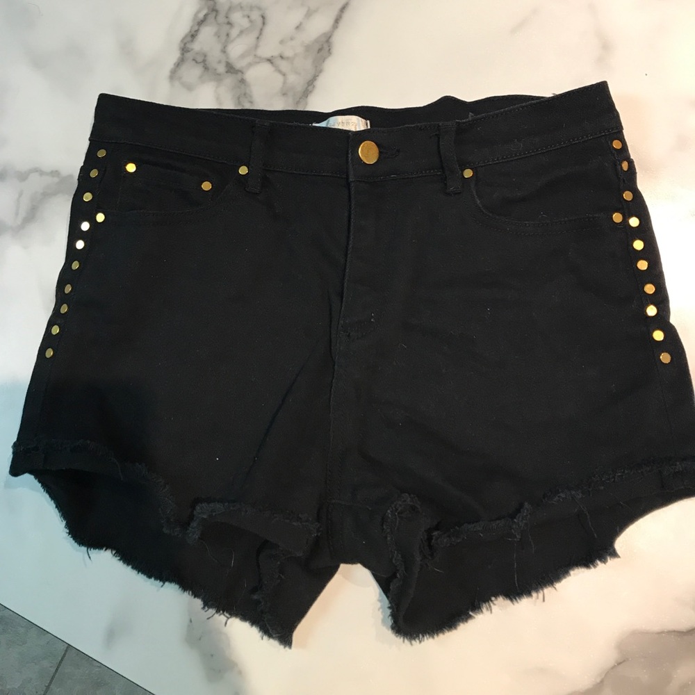 Forever 21 shorts